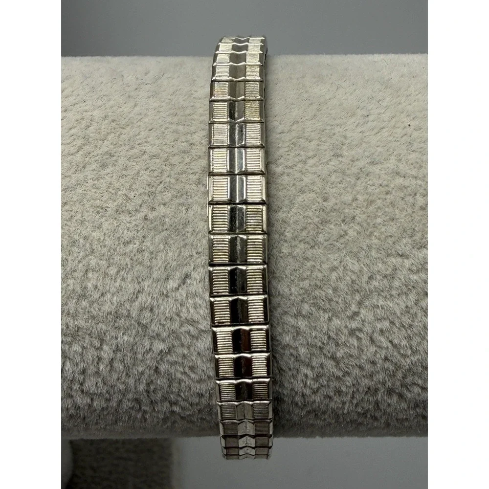 Hamilton Vintage Ladies Watch Solid 14K‎ White Gold Diamonds Works 14MM 6